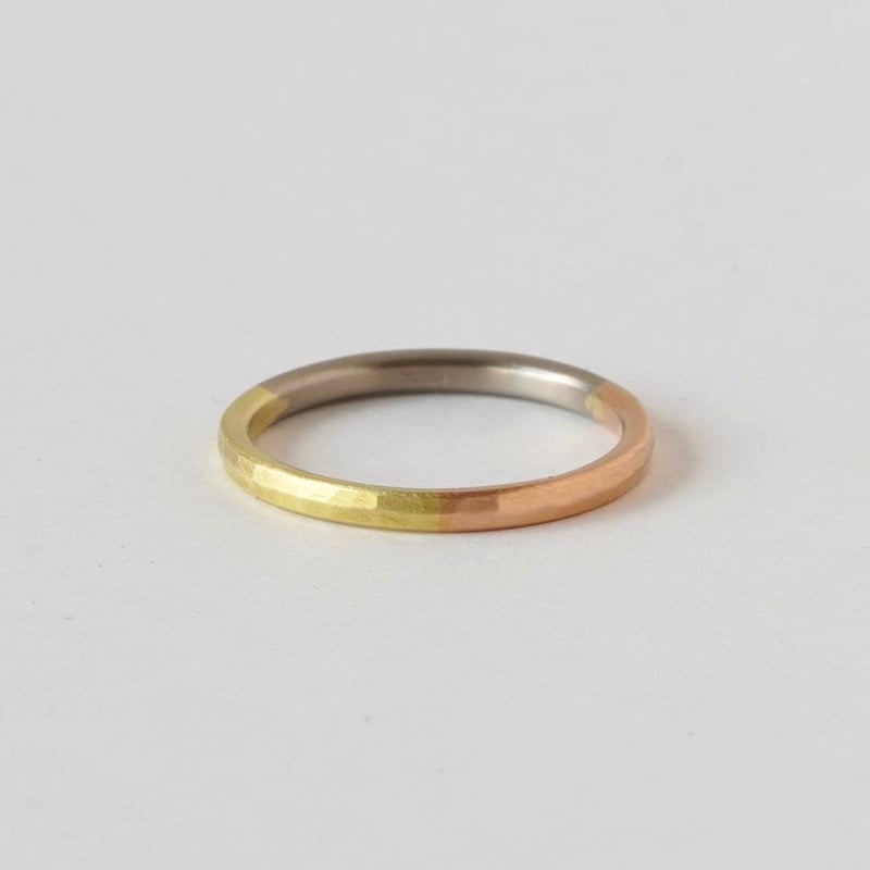 himie ダイヤモンドリング Ball diamond ring / ボール ダイヤモンド リング | himie [ヒーミー]