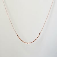 Skull necklace / スカル ネックレス | himie [ヒーミー]