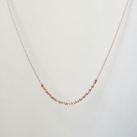 Yukiyanagi necklace  5cm / ユキヤナギ ネックレス 5cm