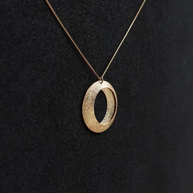 Eclipse necklace / イクリプス ネックレス | himie [ヒーミー]