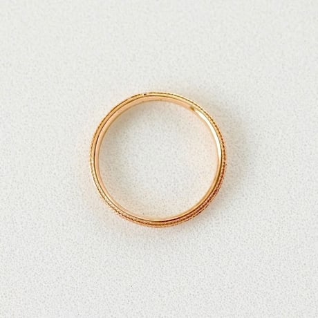 Mille grace ring / ミル グレイス リング