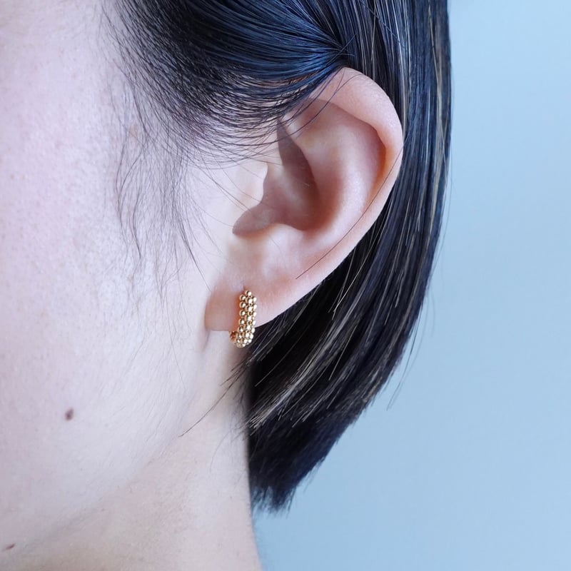 ヒーミーピアス - ピアス(両耳用) 