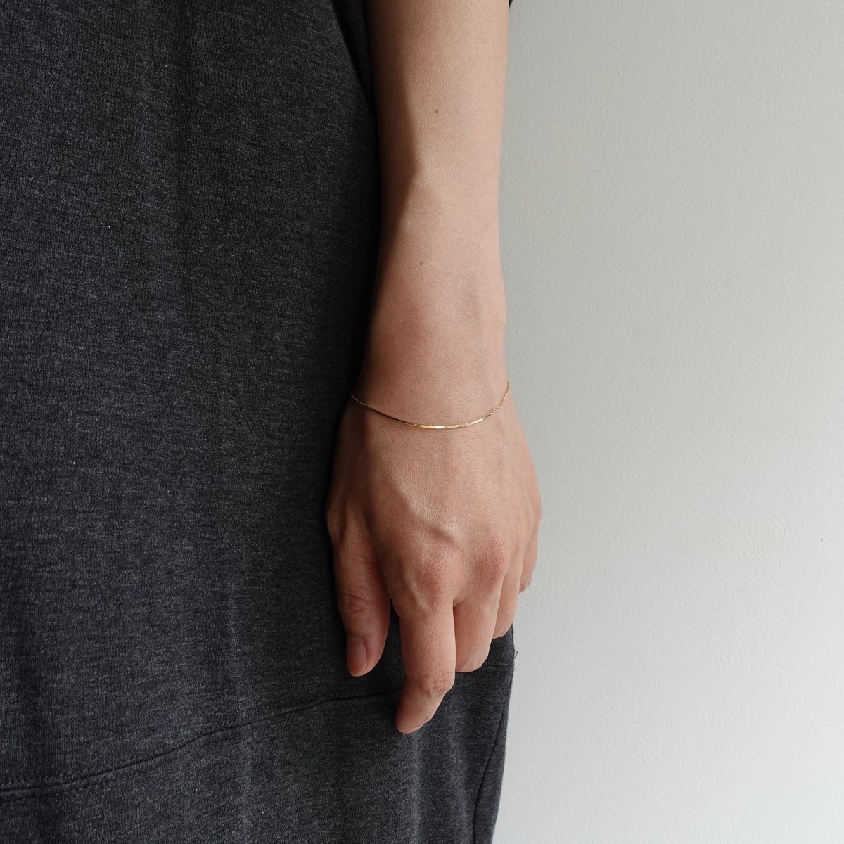 çava bracelet 5cm / サヴァ ブレスレット 5cm | himie [ヒーミー]