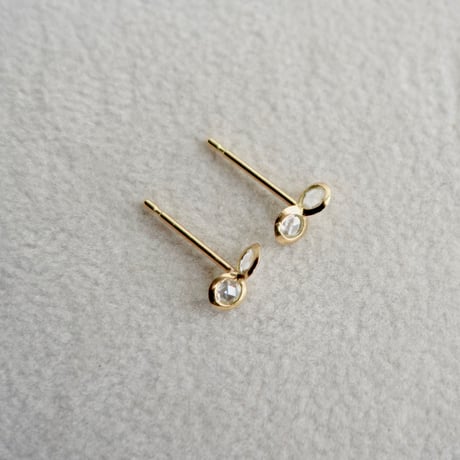 Abacus earring / アバカス ピアス