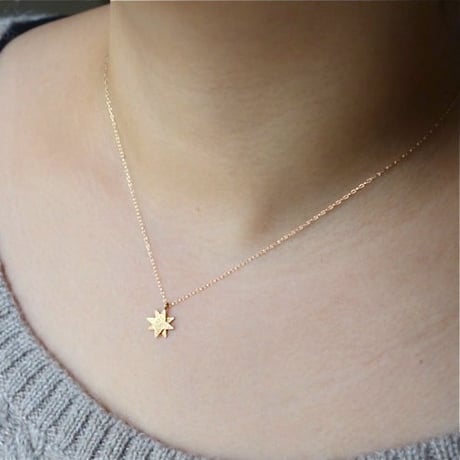 Hoshikuzu necklace / 星屑 ネックレス