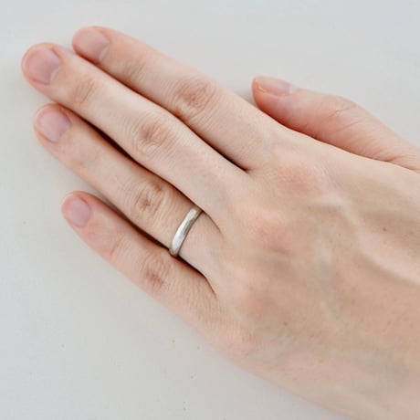 Tsuchime ring / 鎚目 リング