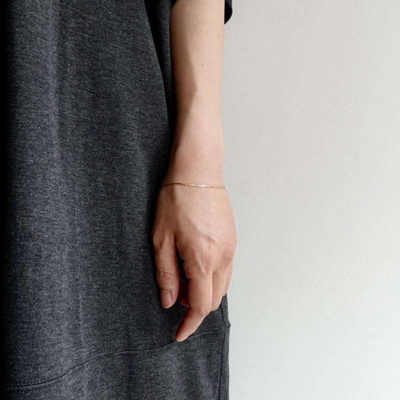 himie ヒーミー çava bracelet サヴァ ブレスレット çava bracelet 5cm / サヴァ ブレスレット 5cm | himie [ヒーミー]