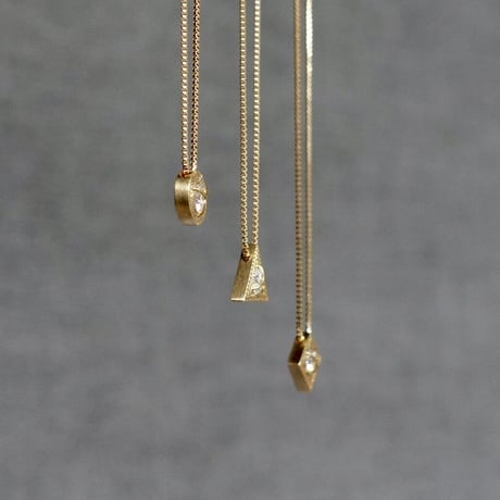 Dress necklace / ドレス ネックレス
