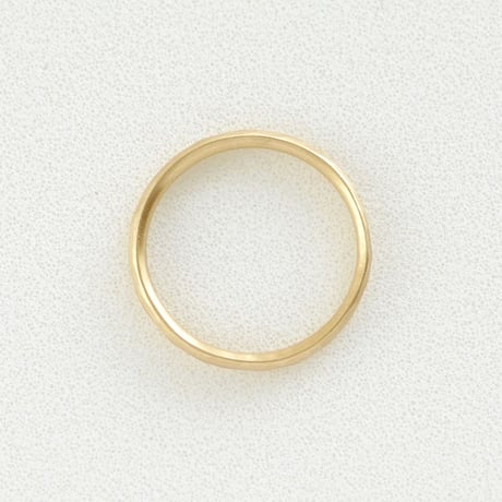 Tsuchime ring / 鎚目 リング