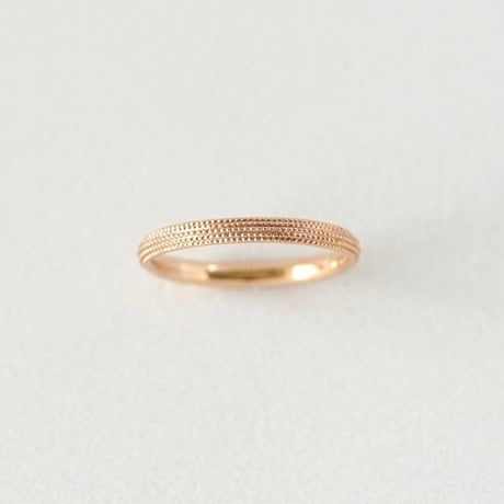 Mille grace ring / ミル グレイス リング