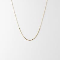 Yukiyanagi necklace 5cm / ユキヤナギ ネックレス 5cm | hi