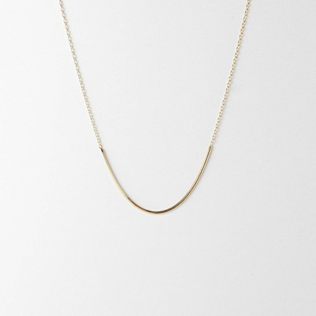 çava necklace 5cm / サヴァ ネックレス 5cm | himie [ヒーミー]
