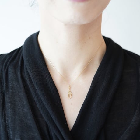 Kirin necklace / キリン  ネックレス