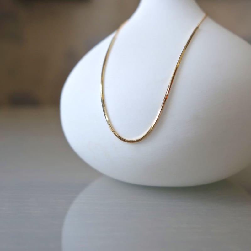 çava necklace 10cm / サヴァ ネックレス 10cm | himie [ヒーミー]