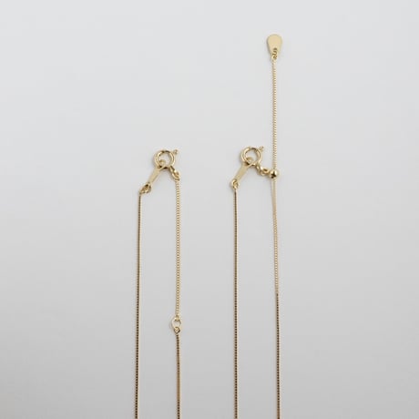 Chain extension / チェーン延長 40cm⇨45cm
