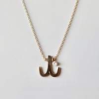 Eclipse necklace / イクリプス ネックレス | himie [ヒーミー]