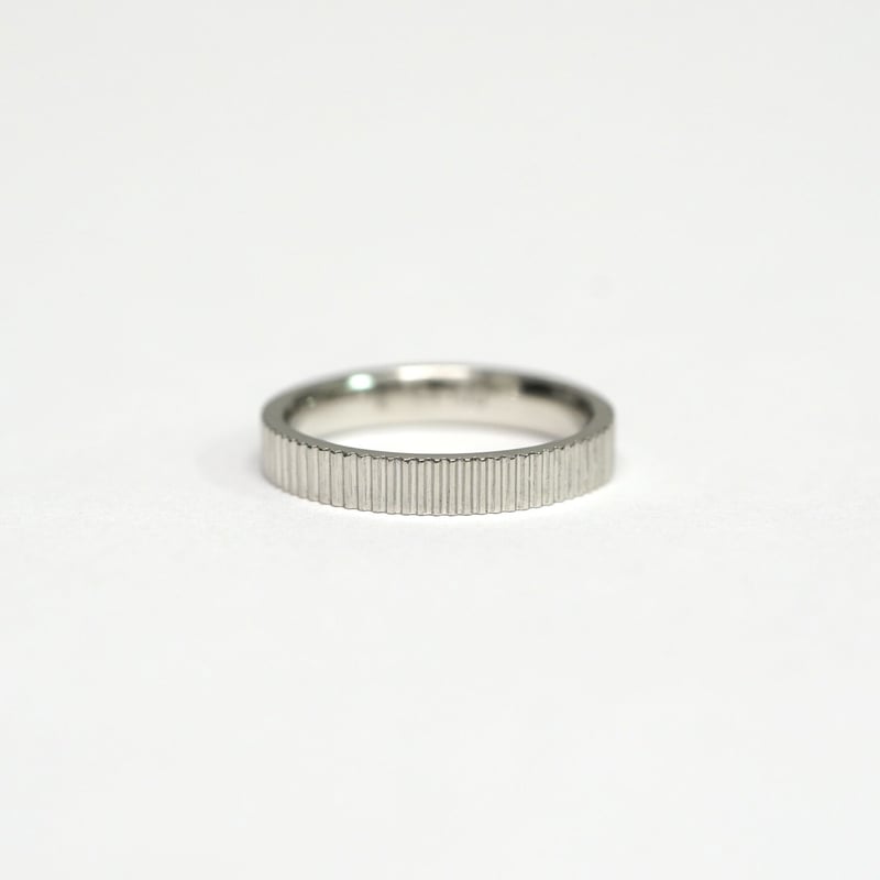 Stripe ring / ストライプ リング | himie [ヒーミー]