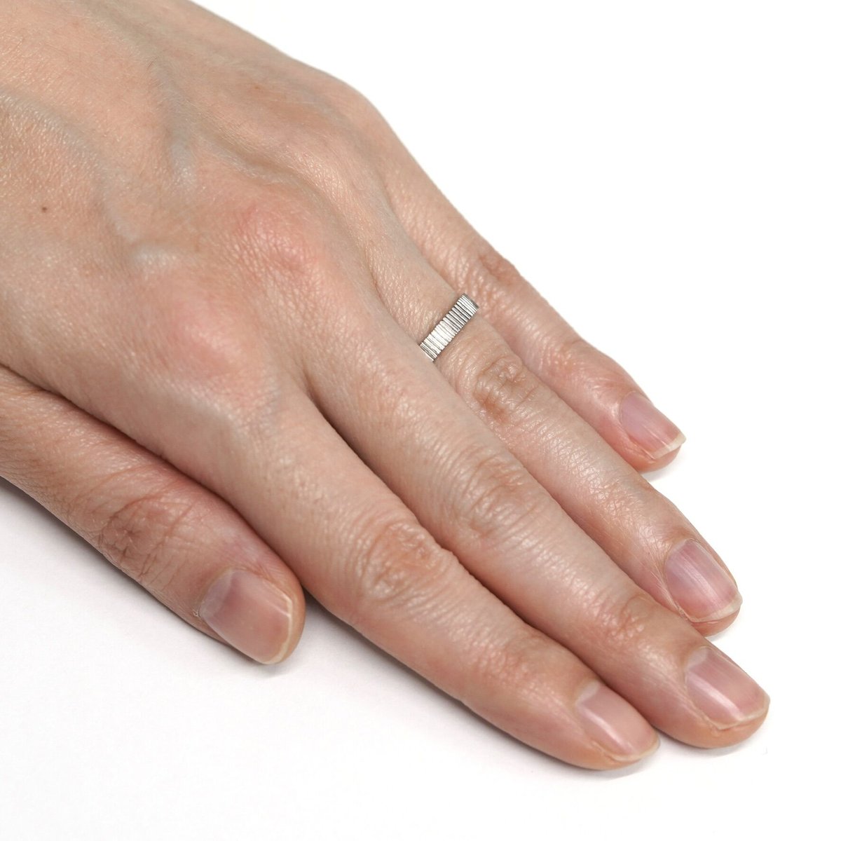 Stripe ring / ストライプ リング | himie [ヒーミー]