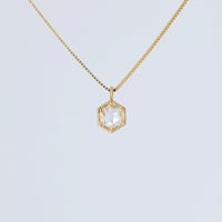 himie ヒーミー ユキヤナギ yukiyanagi ネックレス 5cm Yukiyanagi necklace 5cm / ユキヤナギ ネックレス 5cm | hi