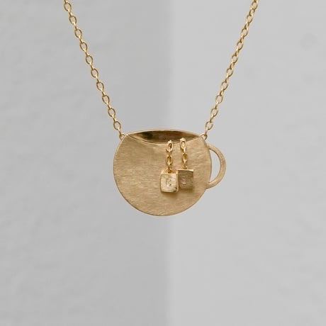 himie【ヒーミー】スカルネックレス＆ピアス Skull necklace / スカル ネックレス | himie [ヒーミー]
