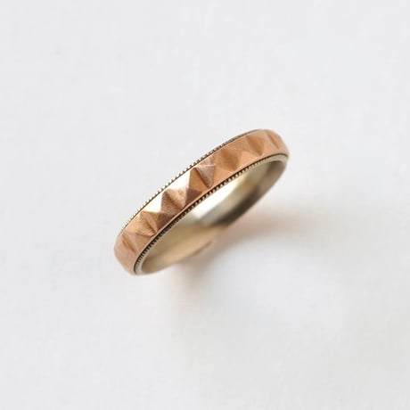 Mille studs ring full / ミルスタッズ リング (フル)