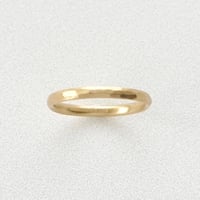 Tsuchime ring / 鎚目 リング