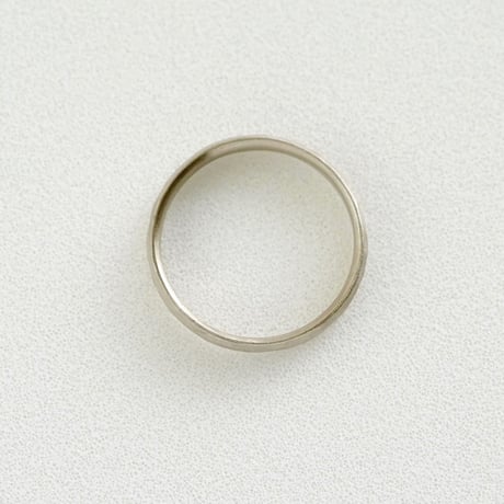 Tsuchime ring / 鎚目 リング