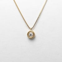 himie ヒーミー ユキヤナギ yukiyanagi ネックレス 5cm Yukiyanagi necklace 5cm / ユキヤナギ ネックレス 5cm | hi