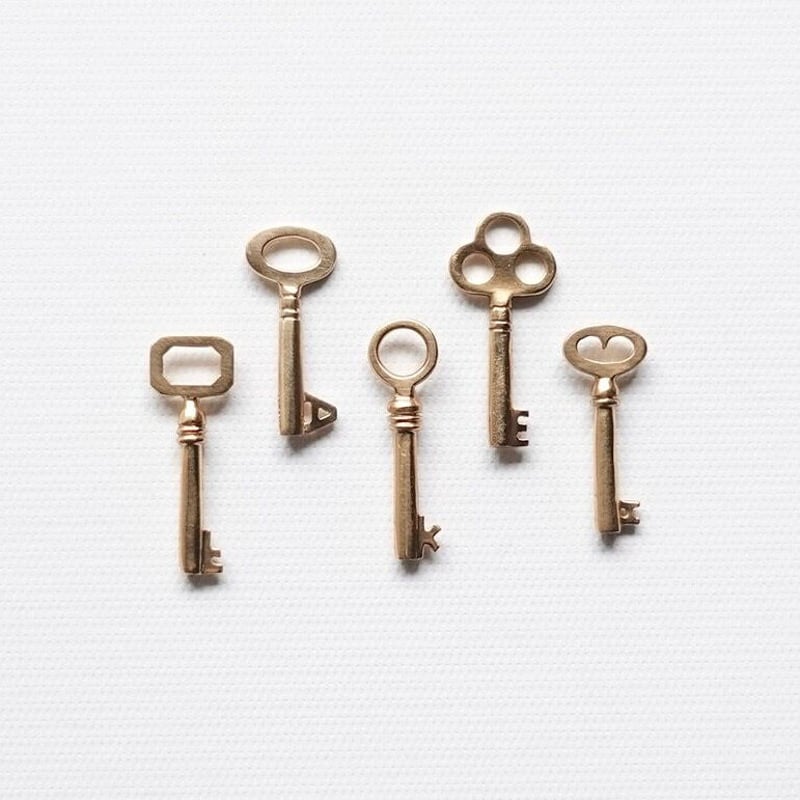 Key / 鍵（チャーム） | himie [ヒーミー]