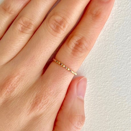 Regard ring / リガード リング