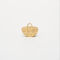 Basket charm  / バスケット チャーム