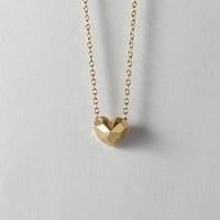 Mon coeur necklace / モンクール ネックレス