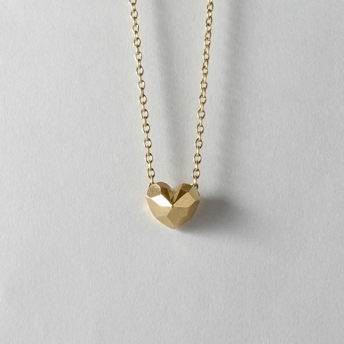 Mon coeur necklace / モンクール ネックレス | himie [ヒーミー]