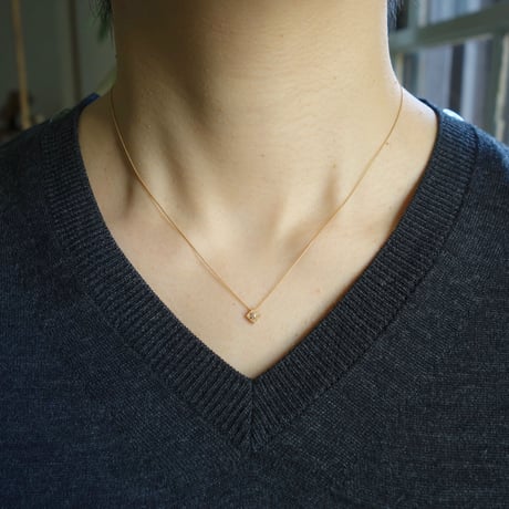 Dress necklace / ドレス ネックレス
