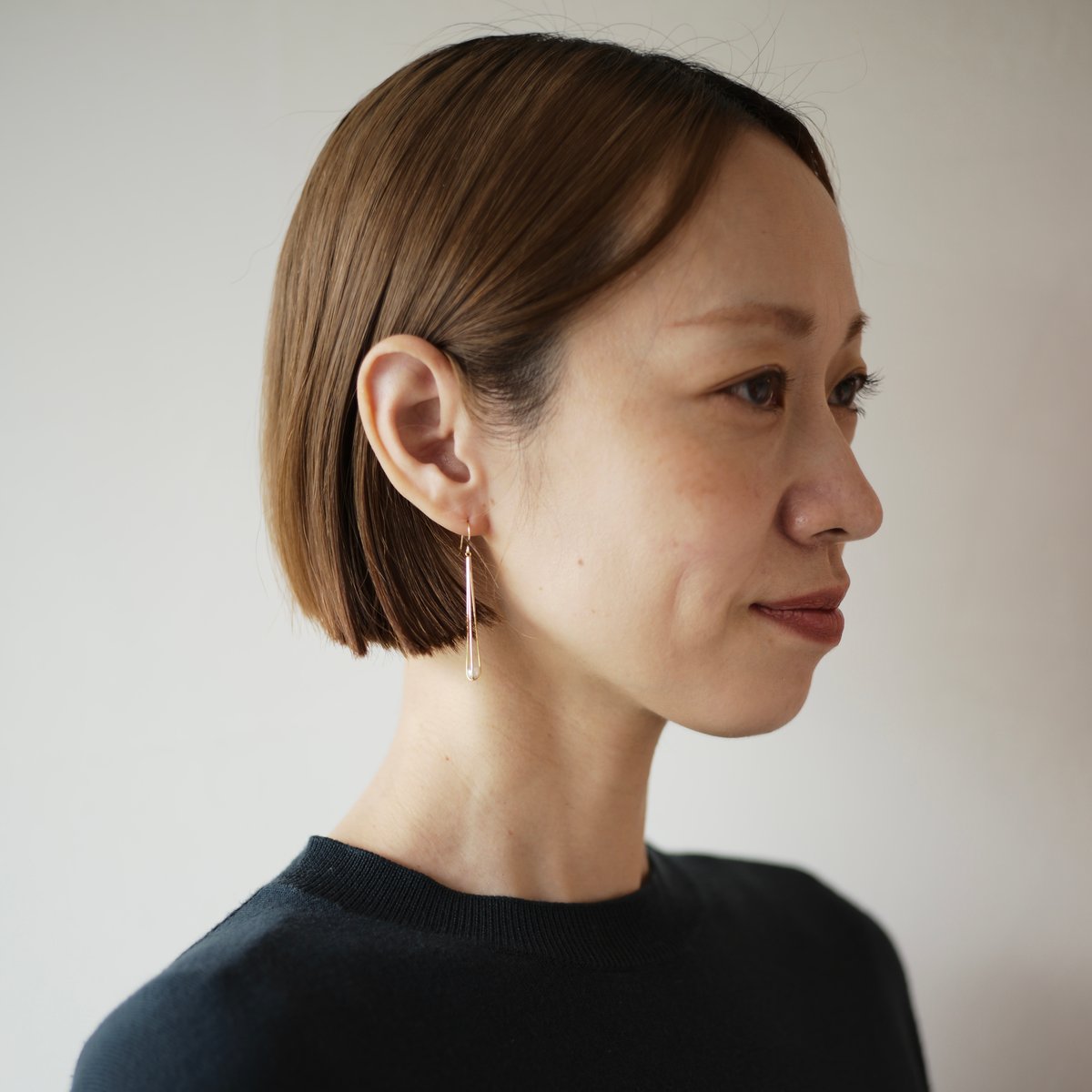 Trinite earrings / トリニテ ピアス | himie [ヒーミー]