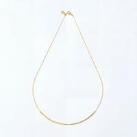 Duo necklace  / デュオ ネックレス