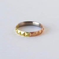 Studs ring full / スタッズ リング (フル)