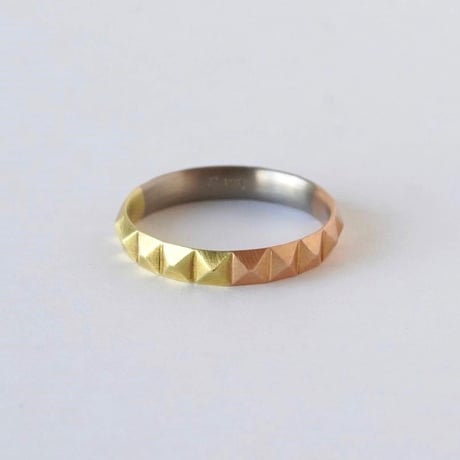 Studs ring full / スタッズ リング (フル)
