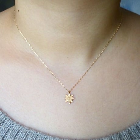 Hoshikuzu necklace / 星屑 ネックレス
