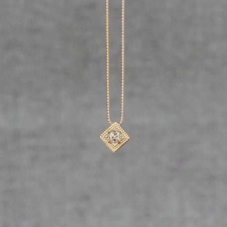 Dress necklace / ドレス ネックレス