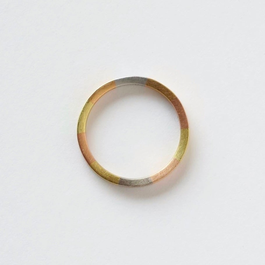 10C ring / 10C リング | himie [ヒーミー]