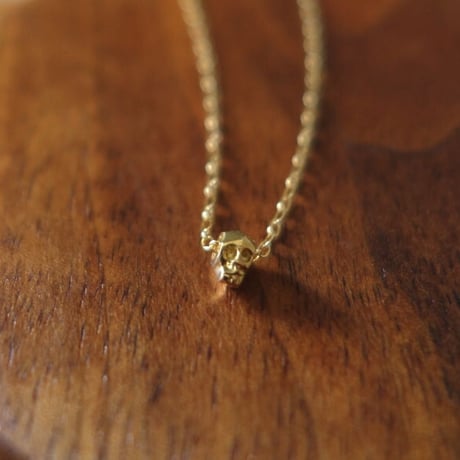 Skull  necklace / スカル ネックレス