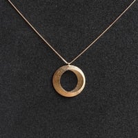 Yukiyanagi necklace 5cm / ユキヤナギ ネックレス 5cm | hi