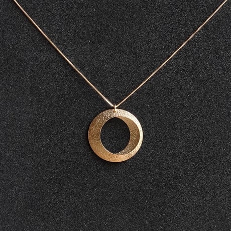 Eclipse necklace / イクリプス ネックレス