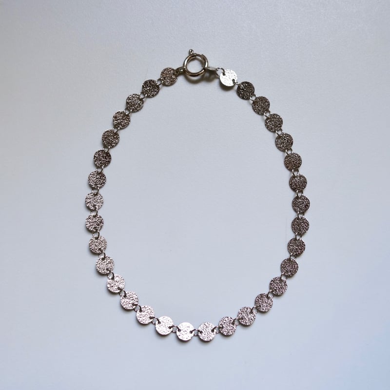 K18 WG ☆MoonSetting ブレスレット K18 ブレスレット （MOON SETTING BRACELET(L)(2ZU0616)K18