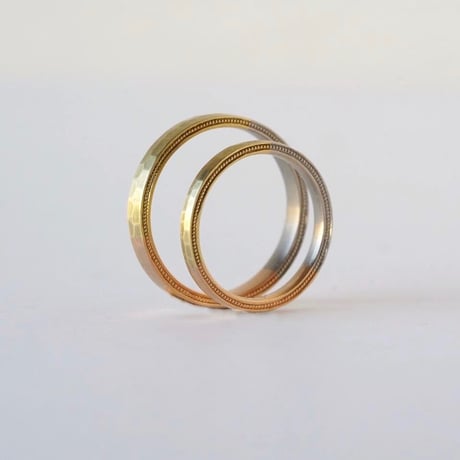 Mille loop ring / ミル ループ リング