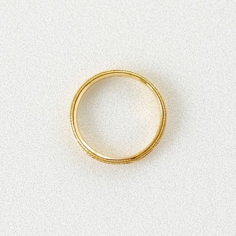 Mille grace ring / ミル グレイス リング