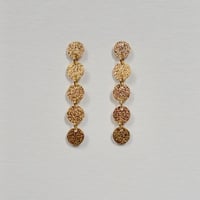 ヒーミー　himie Couture threader クチュールピアス Couture threader earrings / クチュール ピアス | himie