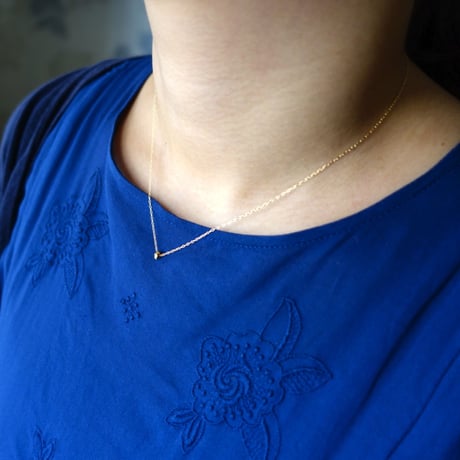 Skull  necklace / スカル ネックレス