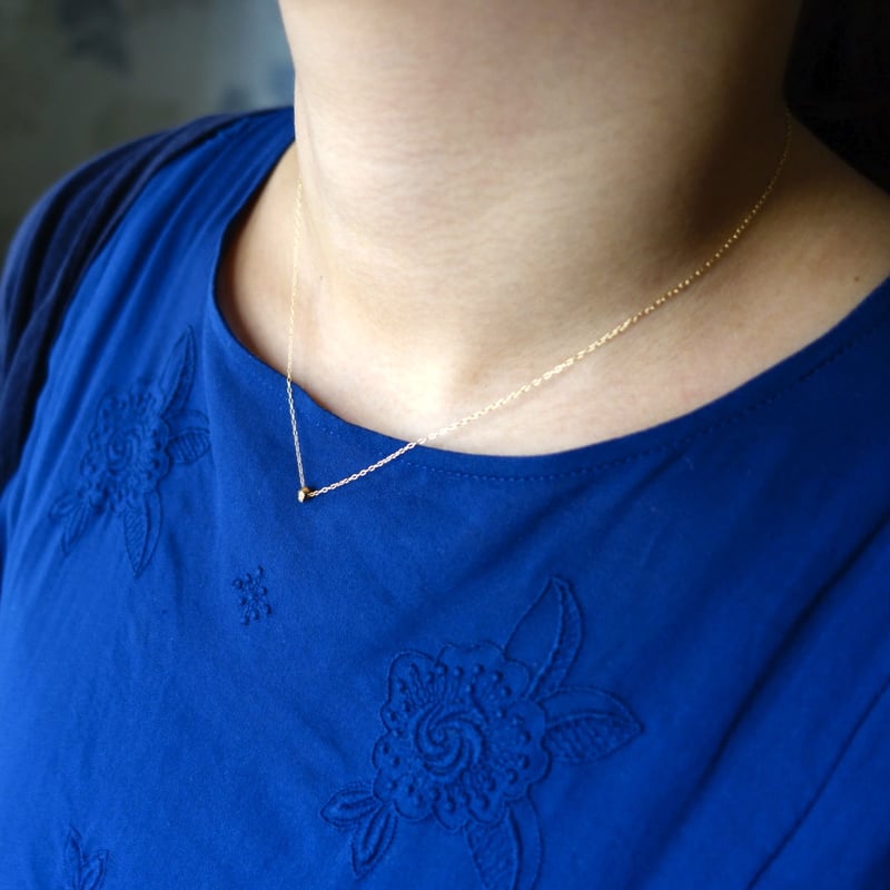 himie【ヒーミー】スカルネックレス＆ピアス Skull necklace / スカル ネックレス | himie [ヒーミー]